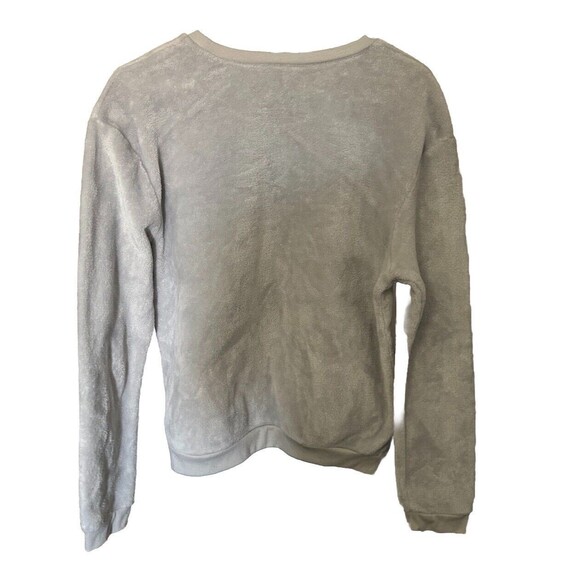 Marvel Womens L White Fleece SOFT Sweater Iron Man, Hulk, Thor & Captain America - Picture 3 of 11